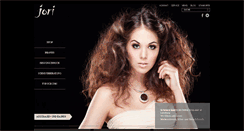 Desktop Screenshot of jori.ch