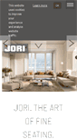 Mobile Screenshot of jori.com